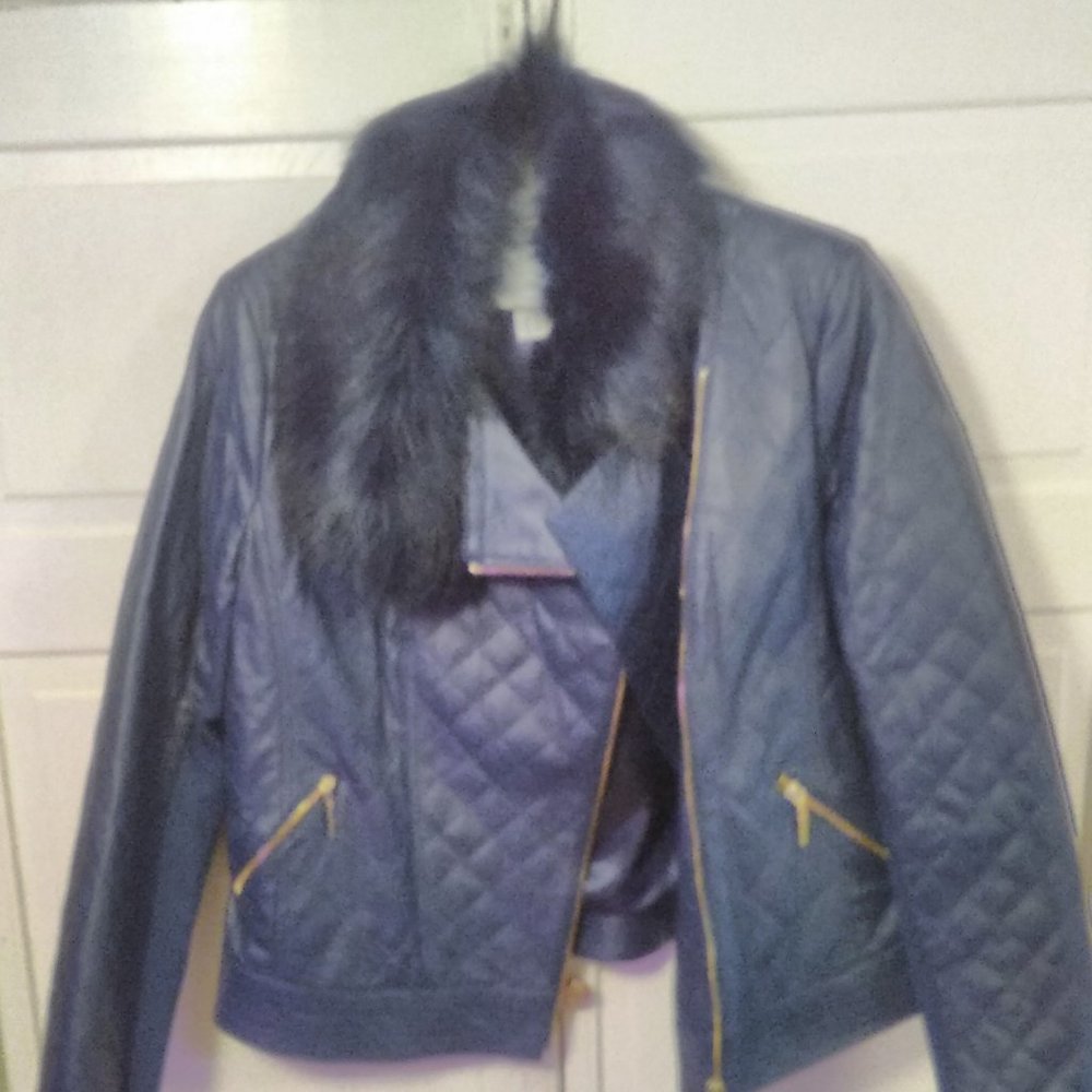 Model Iman Formal Dinner Jacket very rare